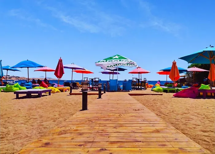 Naama Blue 3* Sarm es-Sejk