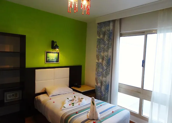 Naama Blue 3* Sarm es-Sejk