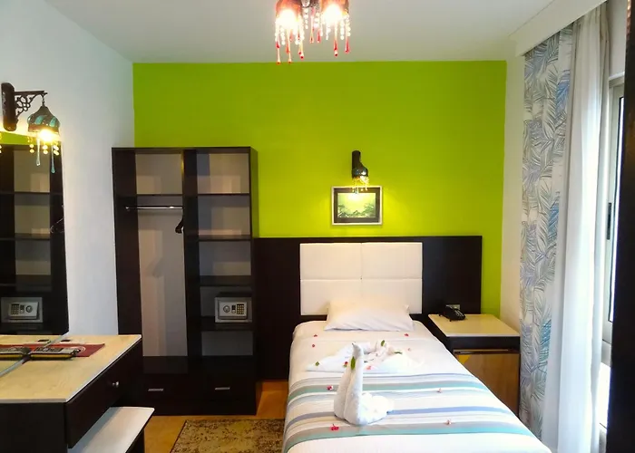 Naama Blue Üdülőközpont 3*