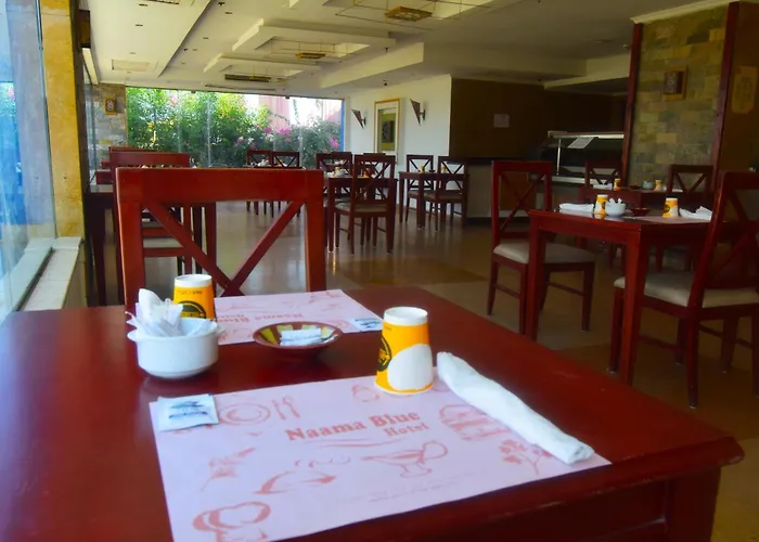 纳马蓝色度假村 度假村 沙姆沙伊赫