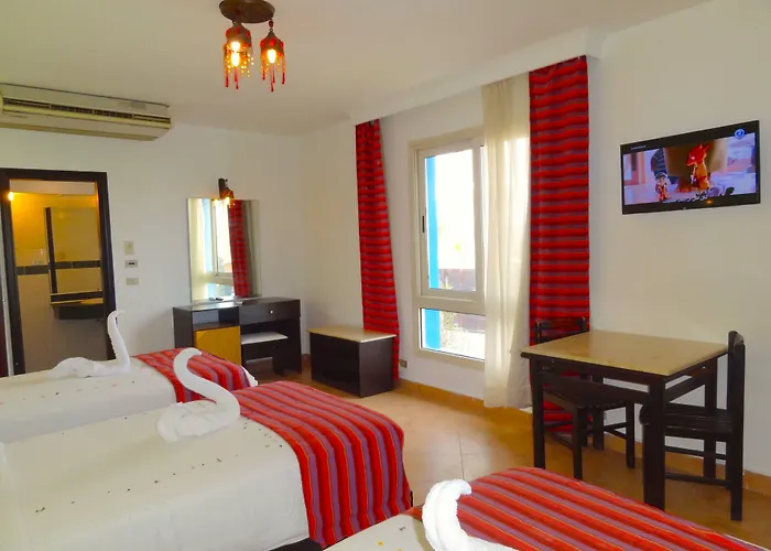 Resort Naama Blue Sharm el-Sheikh