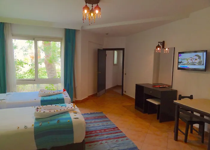 Naama Blue 3* Sarm es-Sejk