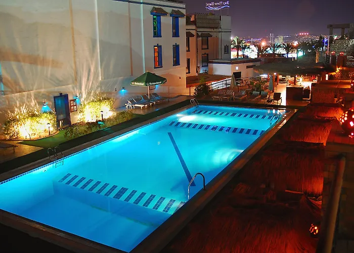 Naama Blue Sarm es-Sejk