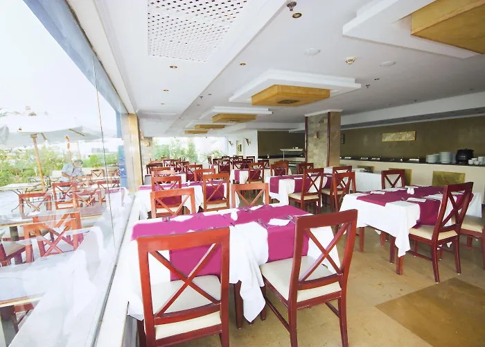 Resort Naama Blue