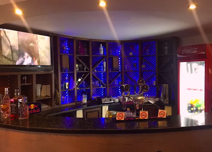 Üdülőközpont Naama Blue 3*
