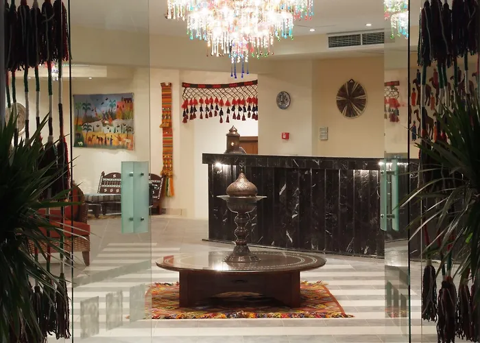 Naama Blue 3* Sarm es-Sejk