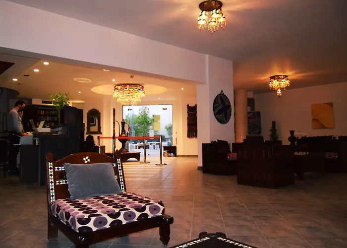 Resort Naama Blue Sharm el-Sheikh