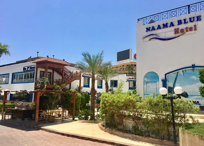 Naama Blue Üdülőközpont 3*