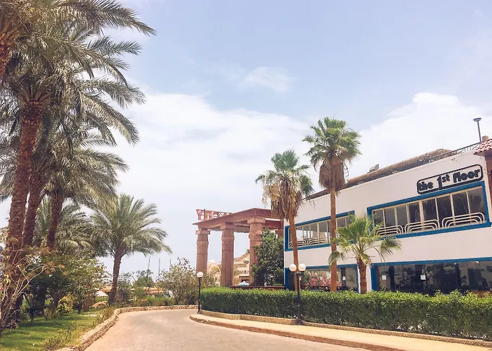 Üdülőközpont Naama Blue 3*