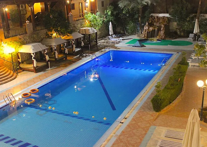 Naama Blue Üdülőközpont