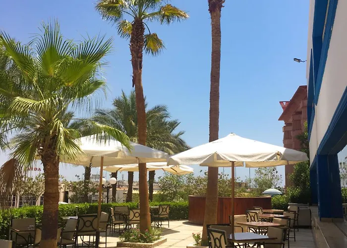 Naama Blue 3* Sarm es-Sejk